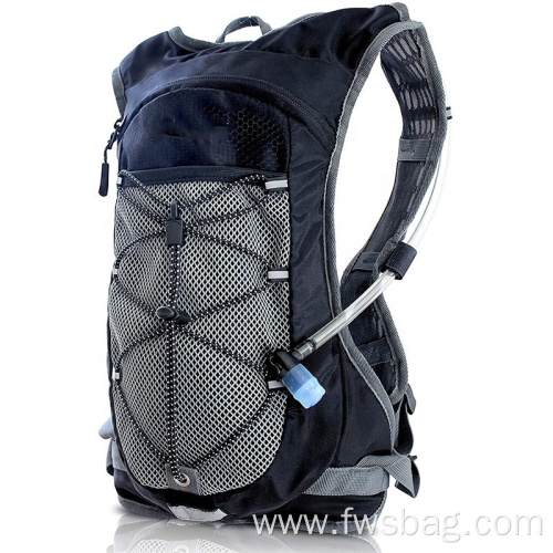 2022 hot travel sport backpack running Water Bottle Pack Hydration Backpack with Storage Lightweight Run backpack